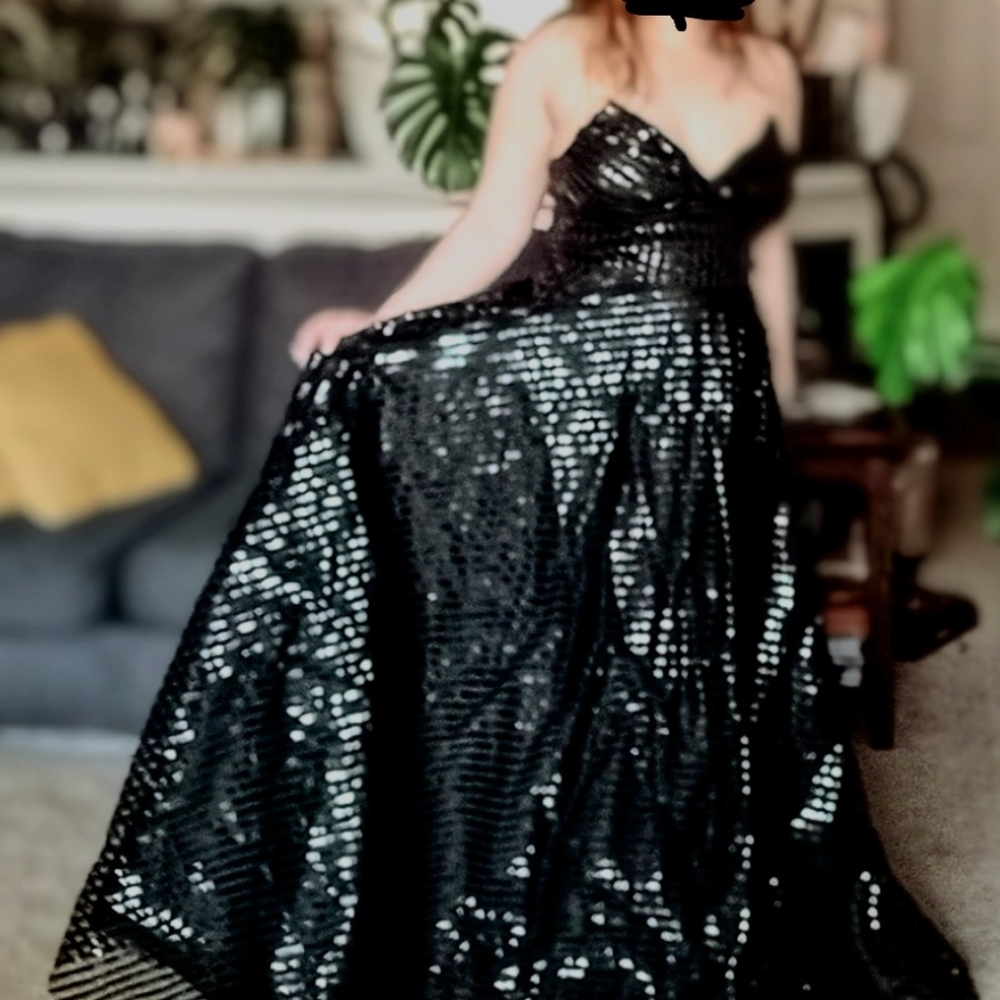 Gala Dress